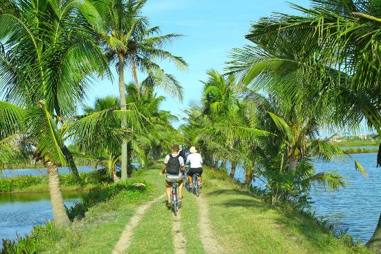 FULL DAY BIKE RIDE AROUND HOI AN